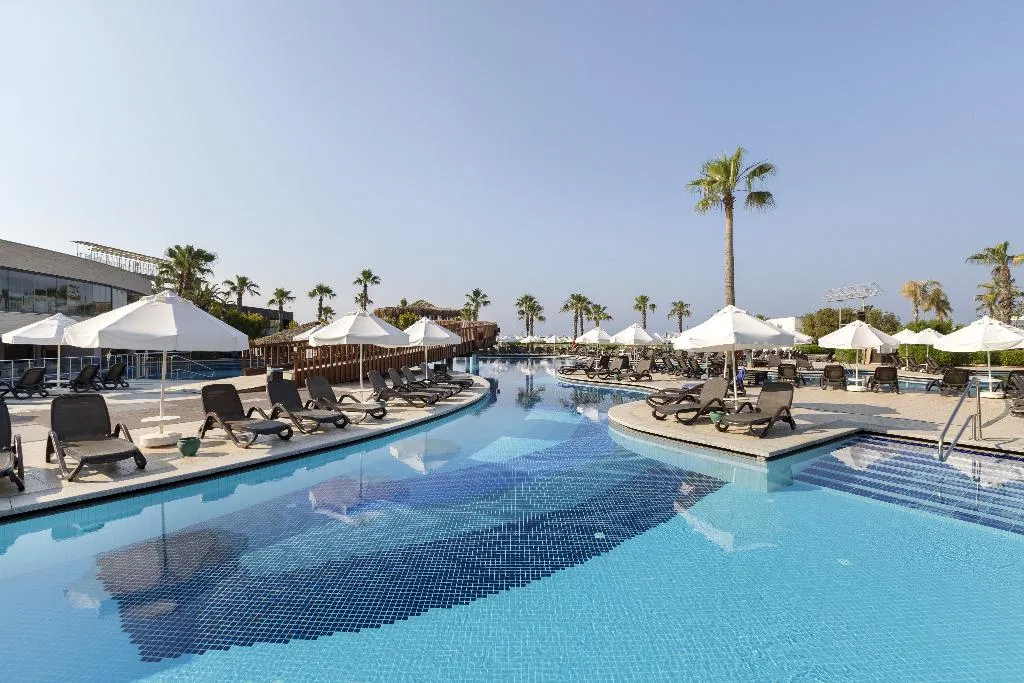 Pool, Sherwood Dreams Resort, Antalya