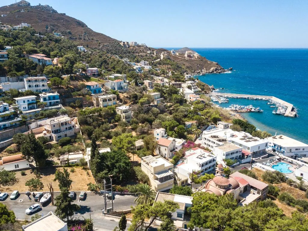 General view, Myrties Boutique Apartments, Kos