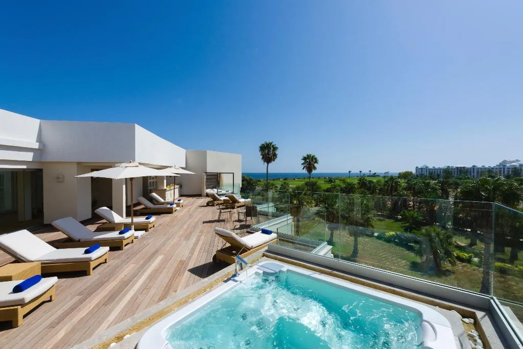 Pool, Iberostar Selection Diar el Andalous, Tunisia