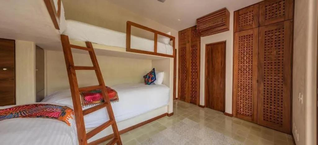 Room, Niwa Tulum Luxury Suites, Cancun Area