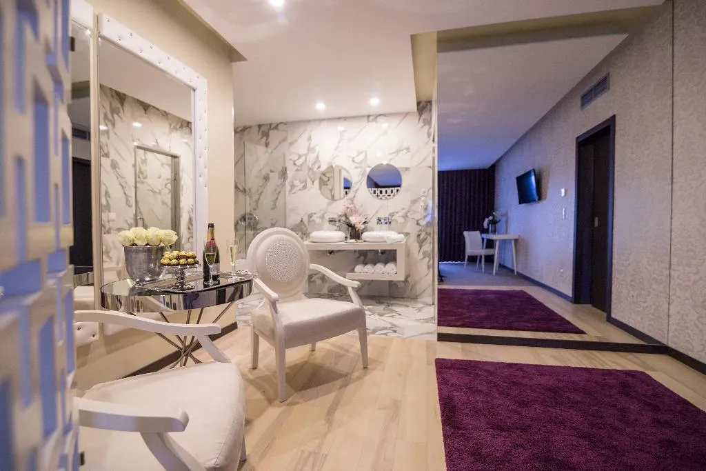 SUITE DELUXE Room, Ilhavo Plaza, Porto