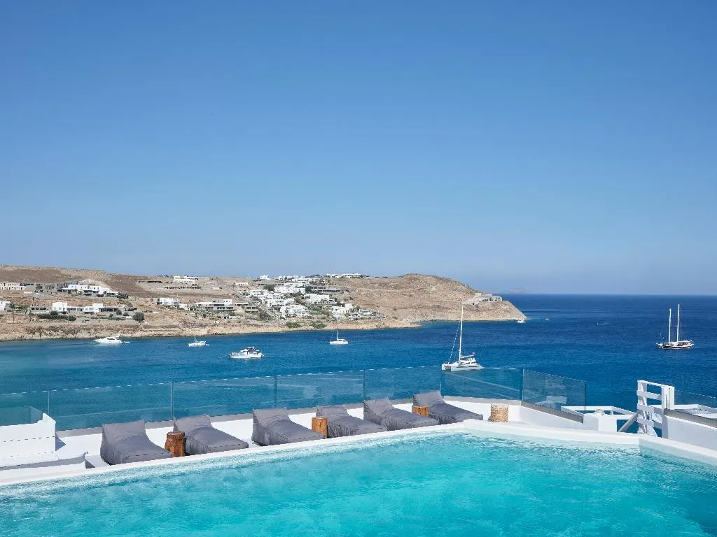 General view, Pietra e Mare-Mykonos Moments, Mykonos