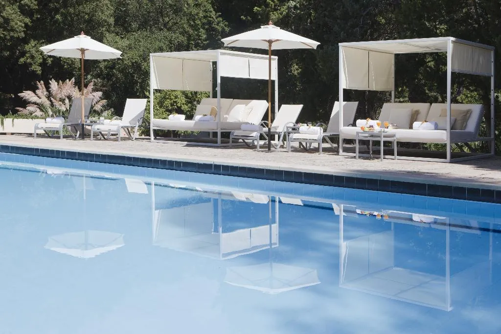 Pool, L´Hermitage, Majorca