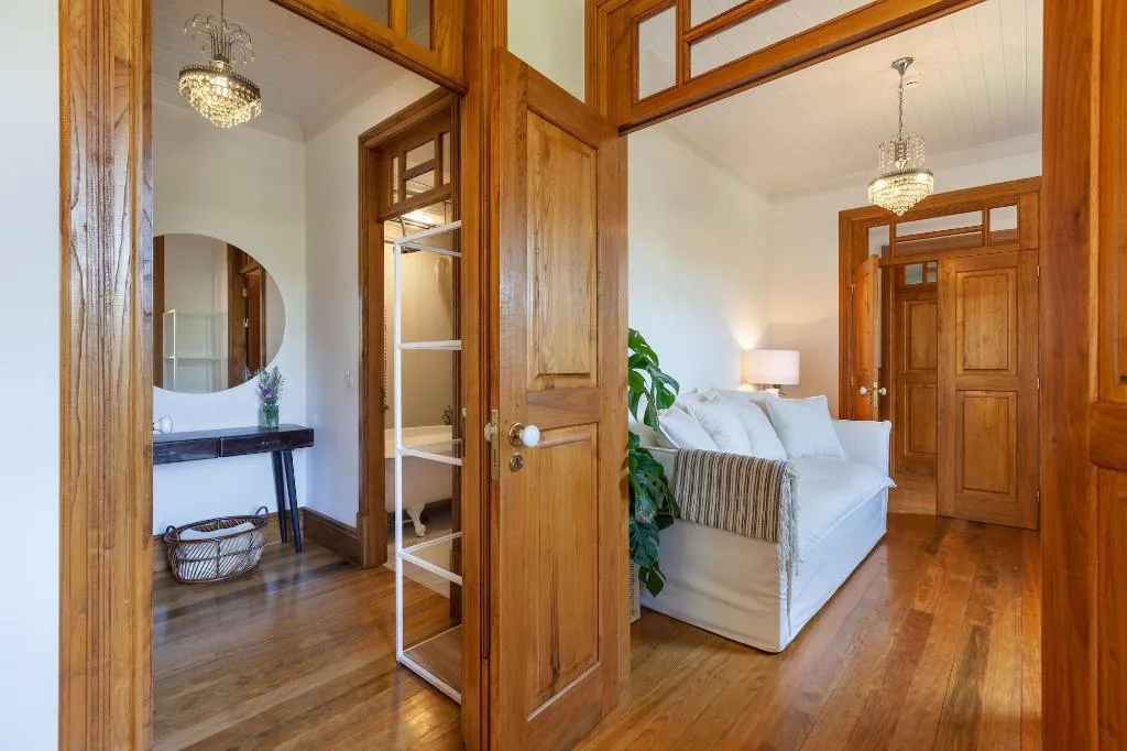 Room, Casa do Eido - sustainable living & nature experie, Porto