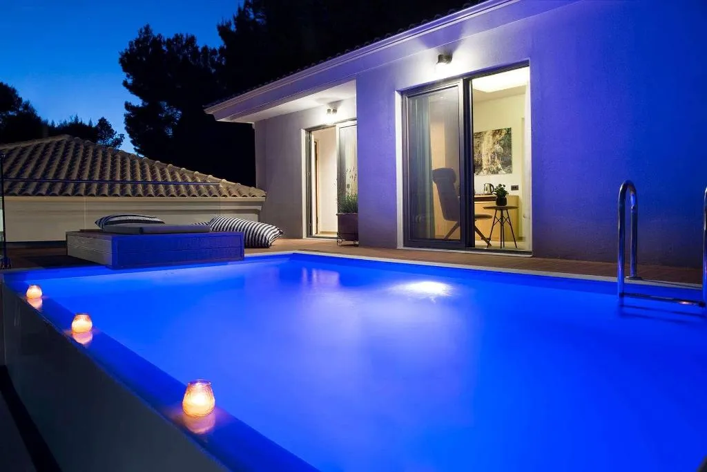 VILLA STANDARD Room, Dolce Attica Riviera, Athens