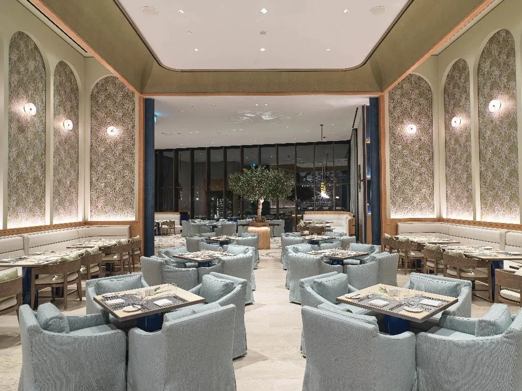 Restaurant, City Of Dreams - Mediterranean, Cyprus