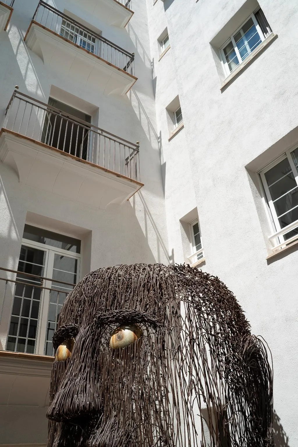 Lobby, Artmadams, Majorca