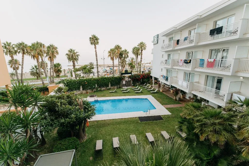 Pool, Soho Boutique Las Vegas, Costa Del Sol