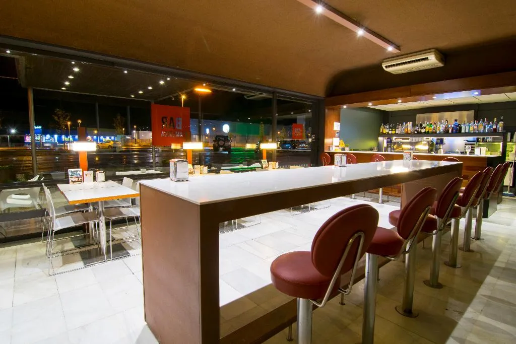 Bar, America Igualada, Barcelona