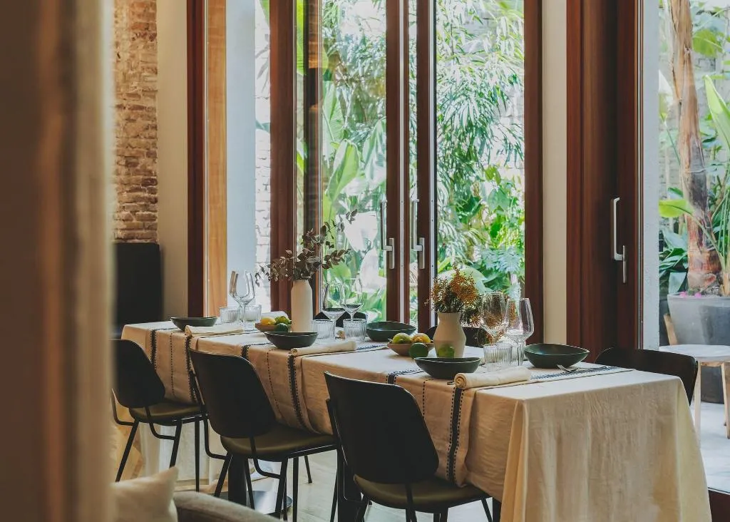 Lobby, Regina, Barcelona