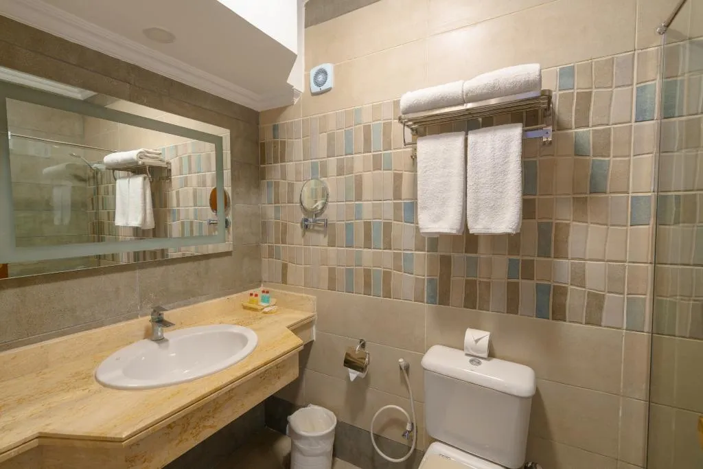 DOUBLE DELUXE Room, MinaMark Beach Resort - Families & Couples Only, Red Sea Riviera
