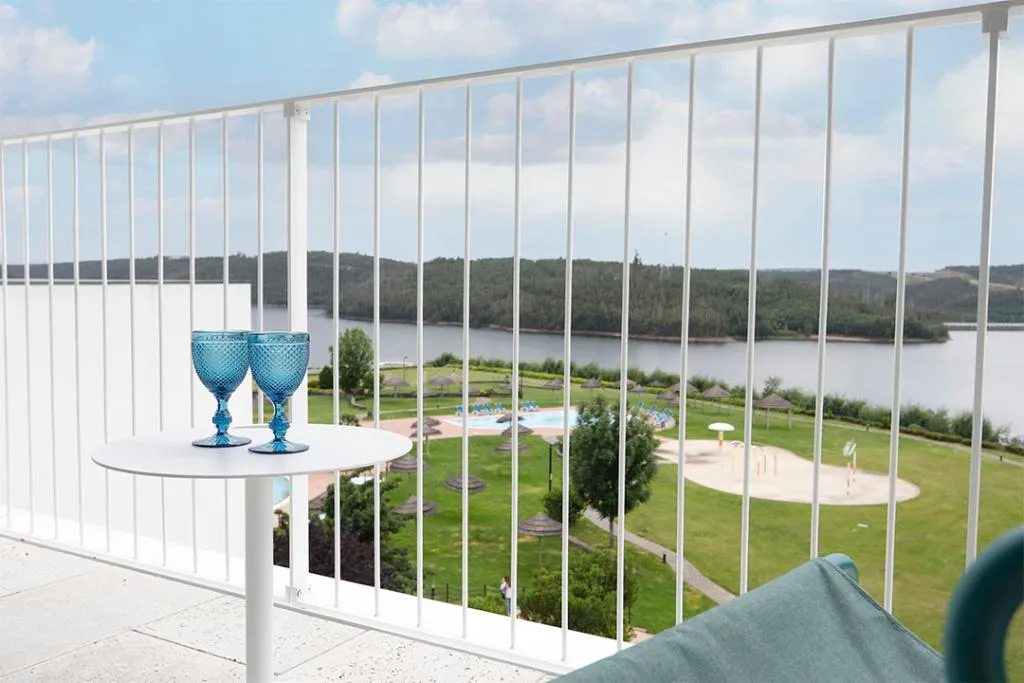 TWIN SUPERIOR WITH BALCONY Room, Montebelo Aguieira Lake Resort & Spa, Porto