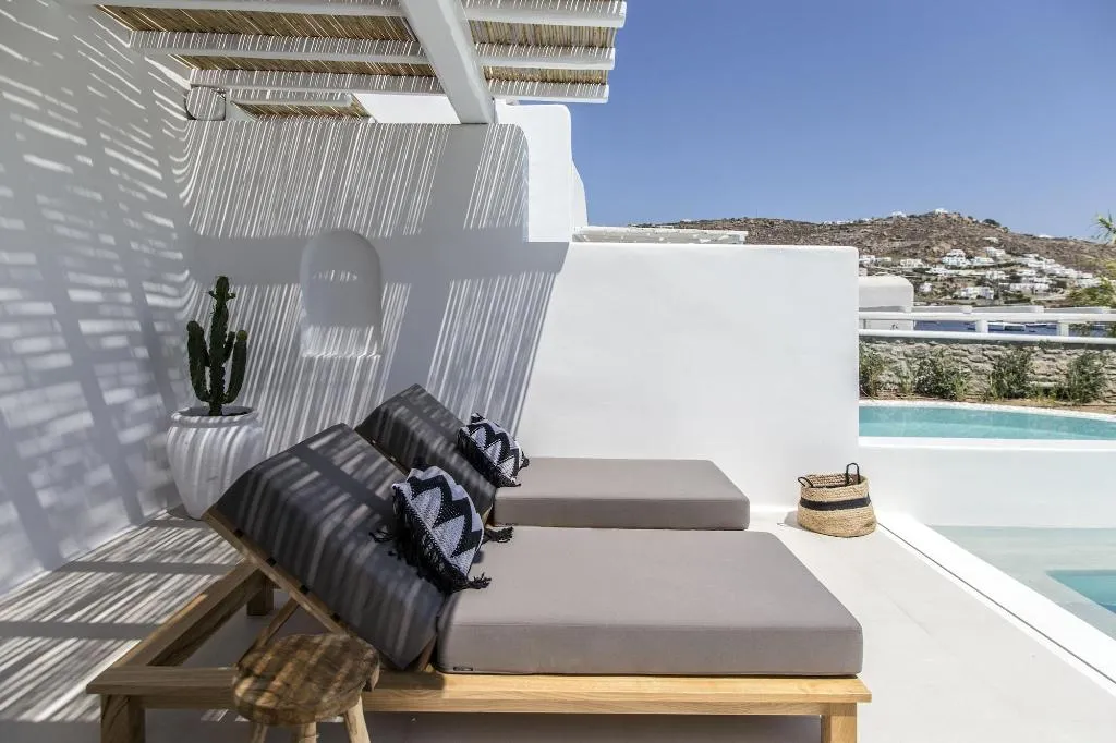 Room, Adorno Suites Mykonos, Mykonos
