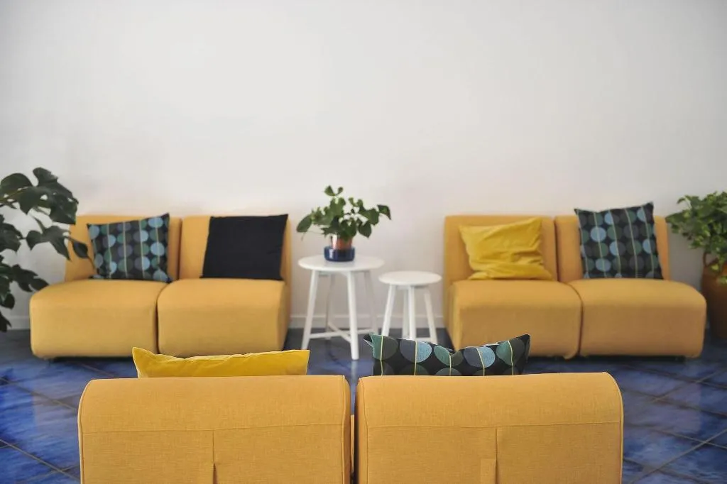 Lobby, Residence Panoramic, Naples