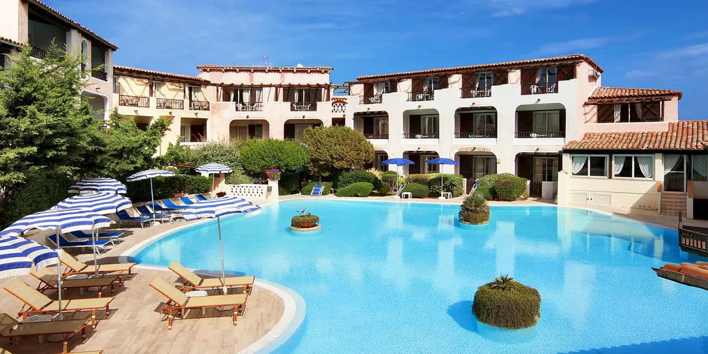 Pool, Colonna Park Porto Cervo, Olbia