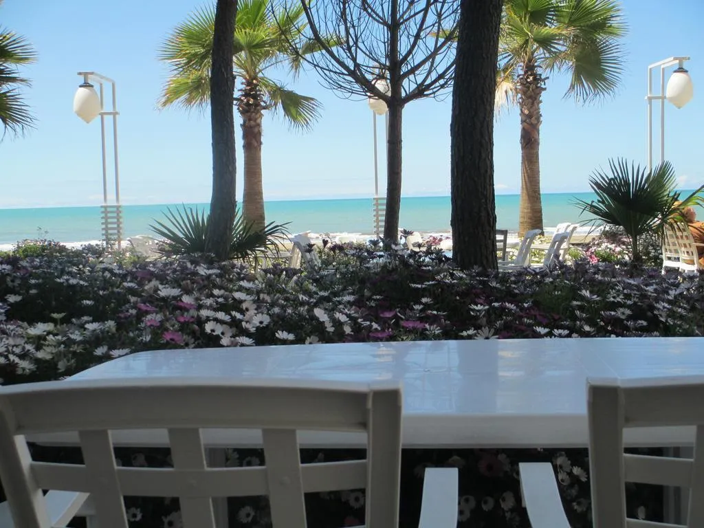 Terrace, Bel Conti, Durres