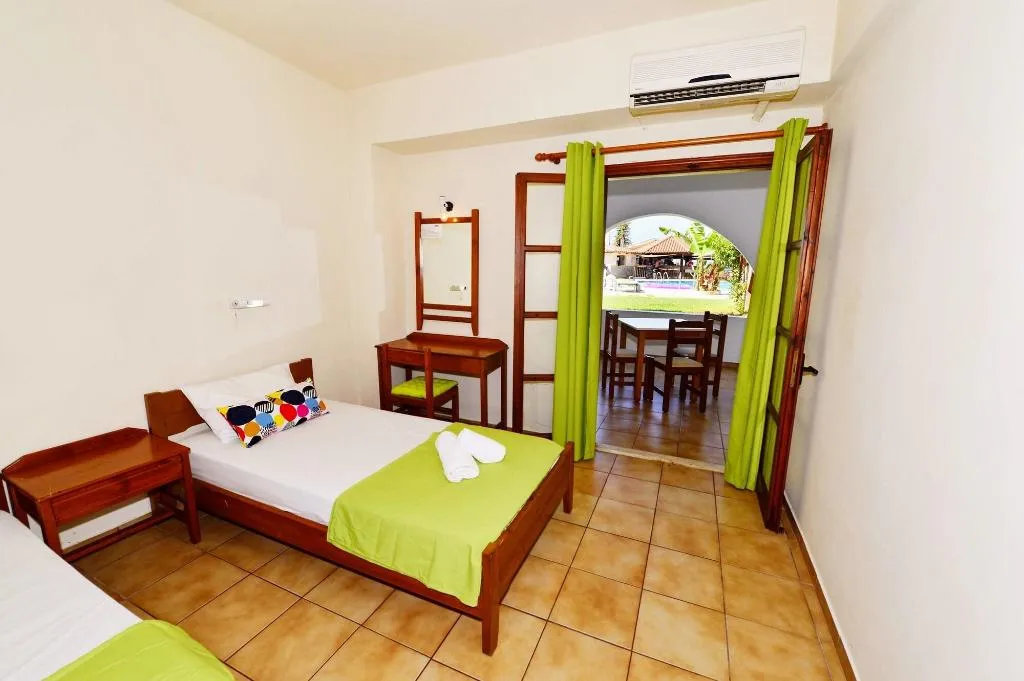 Room, Vergas Beach, Crete