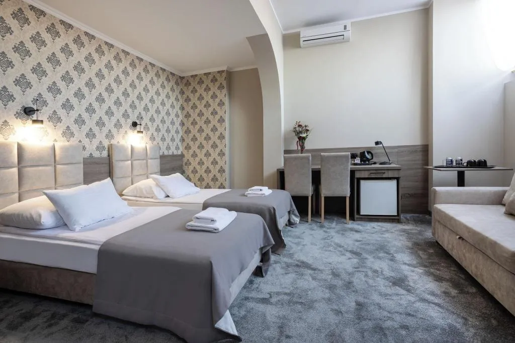 Double or Twin SUPERIOR Room, Maksymilian, Krakow