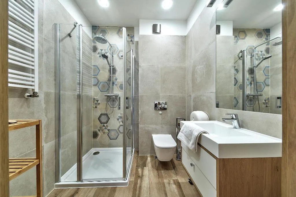 Room, ApartHotel Giewont, Krakow