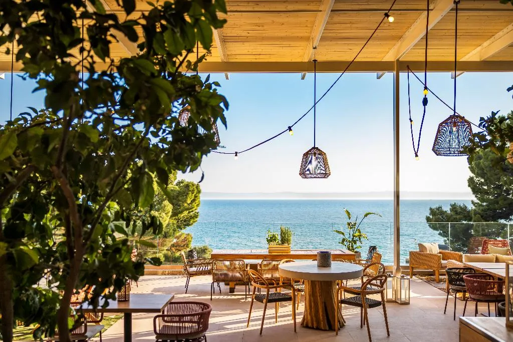 Restaurant, [PLACES] Dalmacija by Valamar, Split