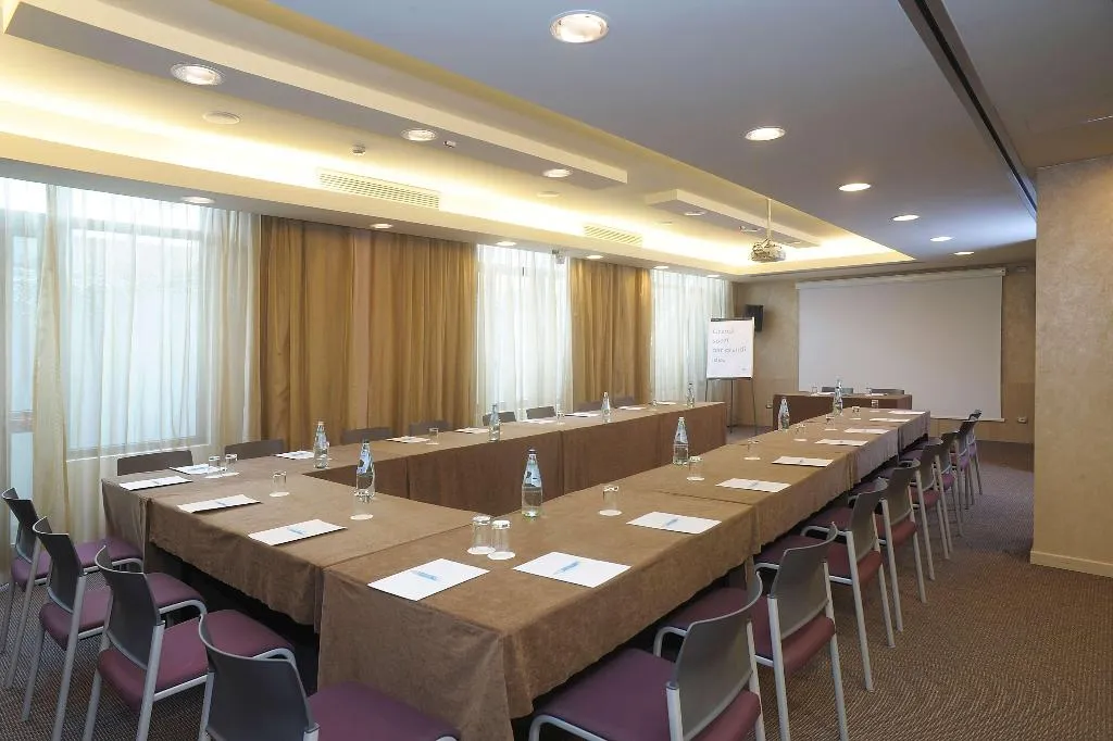 Conferences, NH Linate, Milan