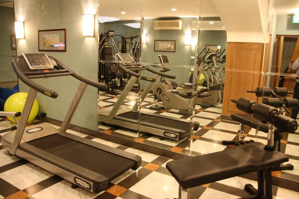 Sports and Entertainment, Culture Hotel Villa Capodimonte, Naples