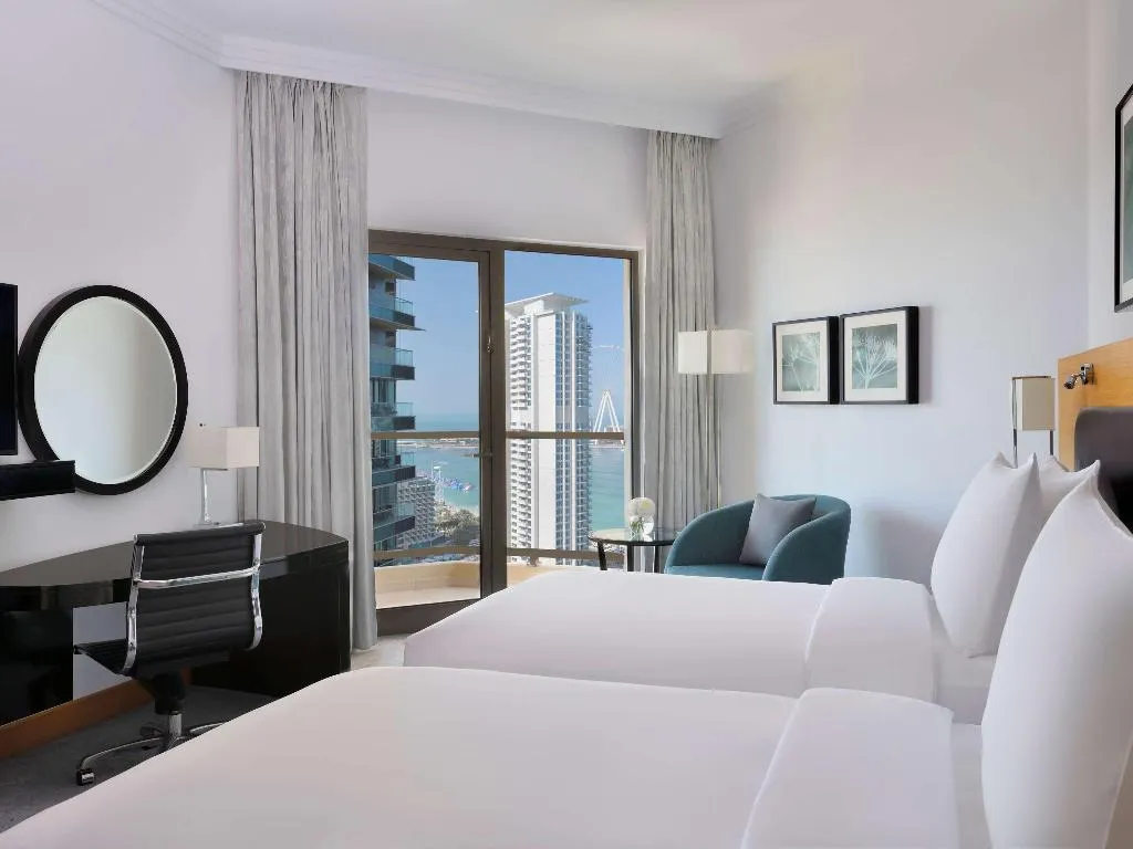 Room, Movenpick Hotel Jumeirah Beach, Dubai