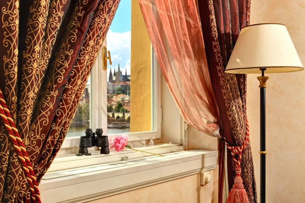 Room, The Mozart Prague, Prague
