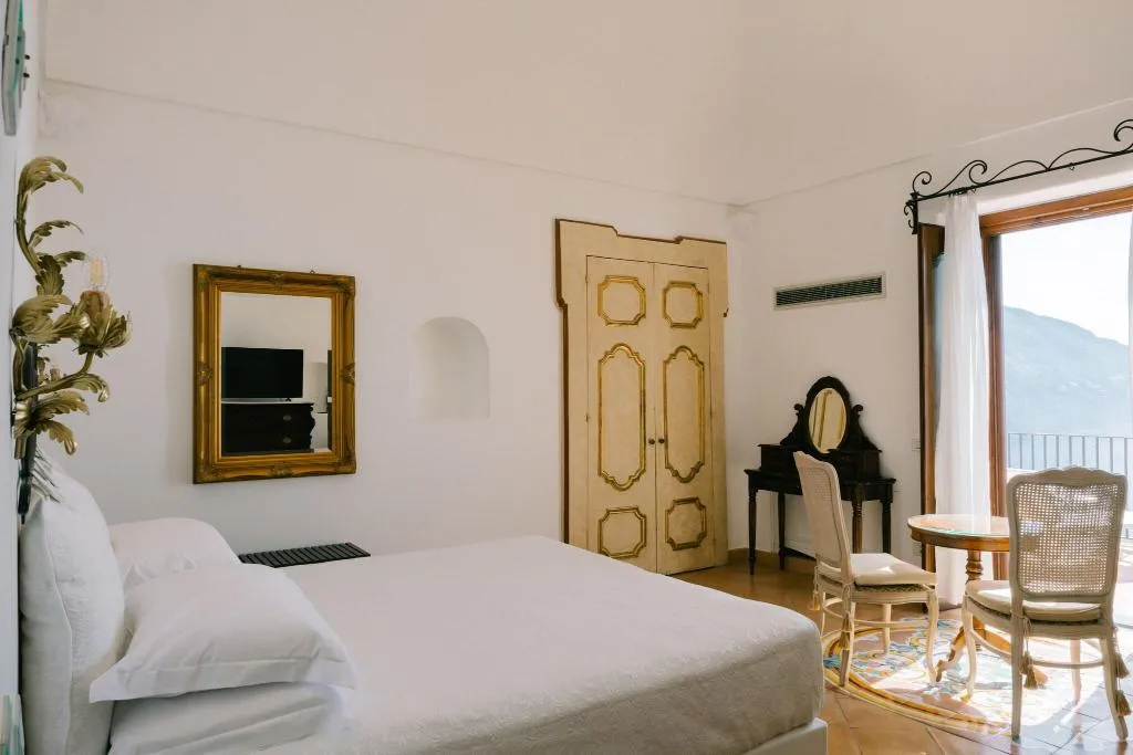 Double or Twin DELUXE Room, Villa Principe Giovanni, Naples
