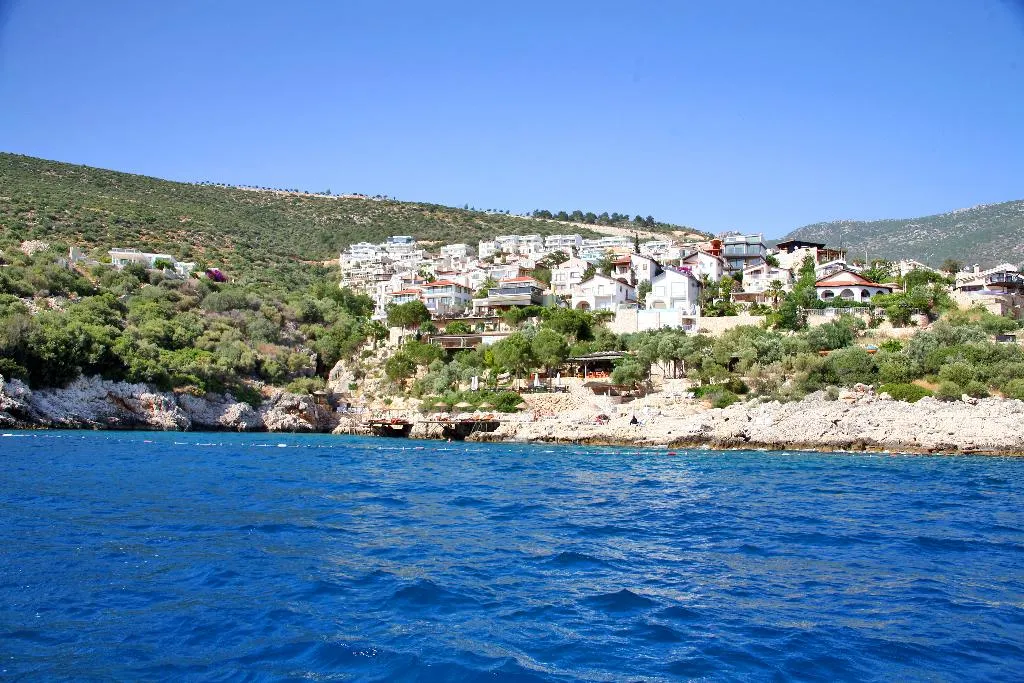 Beach, Kulube Hotel, Dalaman