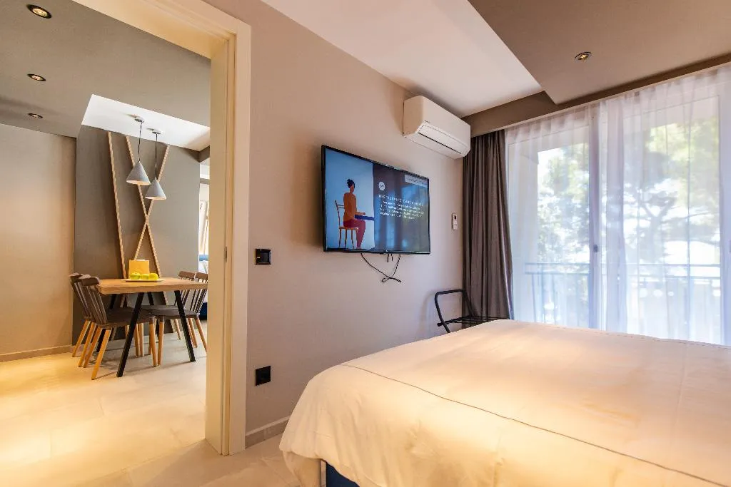 APARTMENT TWO BEDROOMS Room, Arena Verudela Beach, Istria