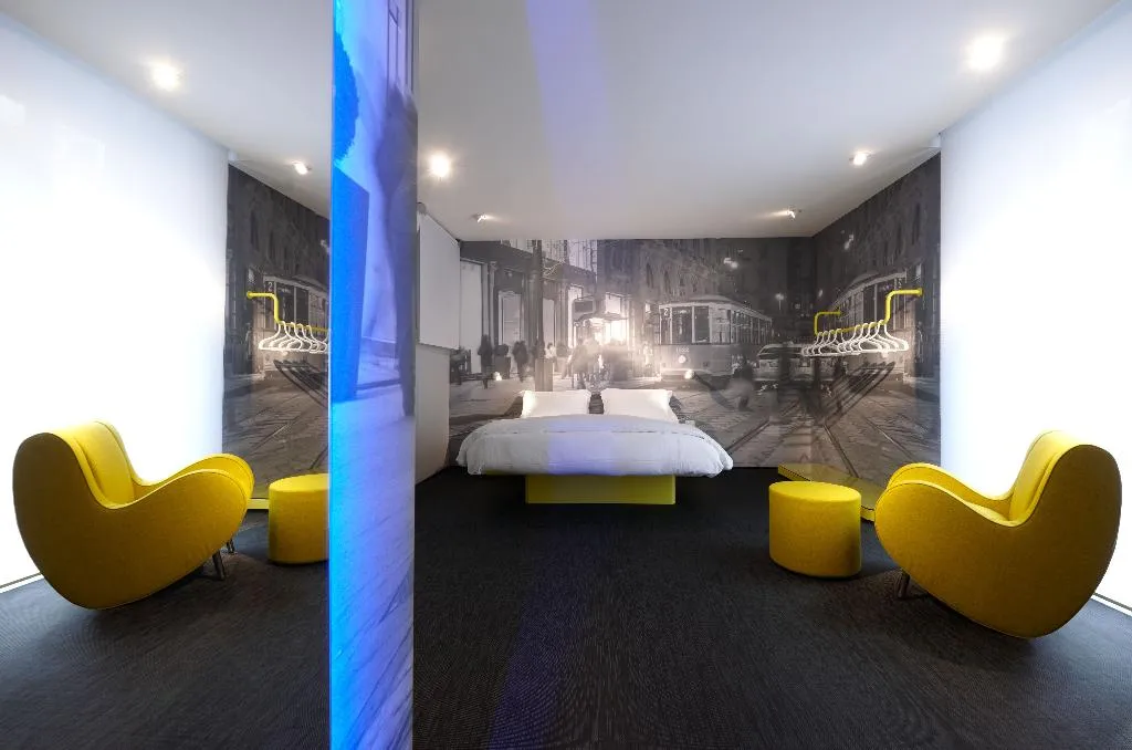 SUITE TWO BEDROOMS ONE BATHROOM Room, The Street Milano Duomo, Milan