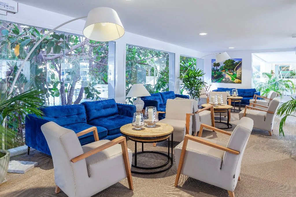 Lobby, Hotel Alay - Adults Only, Costa Del Sol