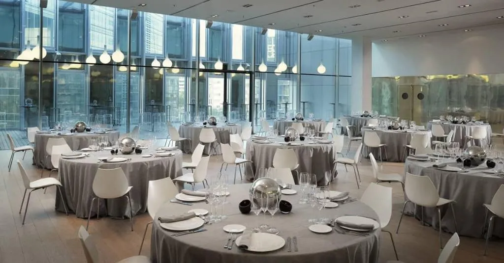 Conferences, Melia Barcelona Sky, Barcelona