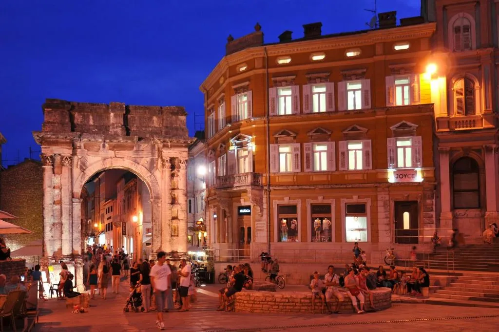 General view, Boutique Hostel Joyce, Istria