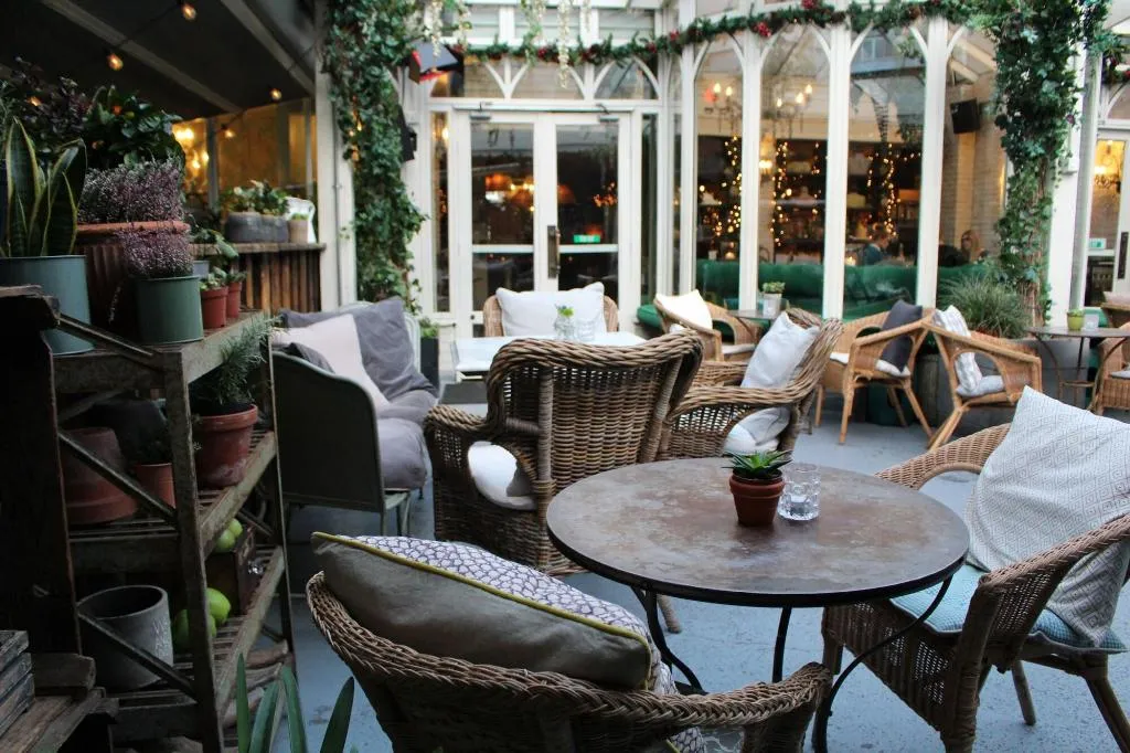 Restaurant, House Dublin, Dublin