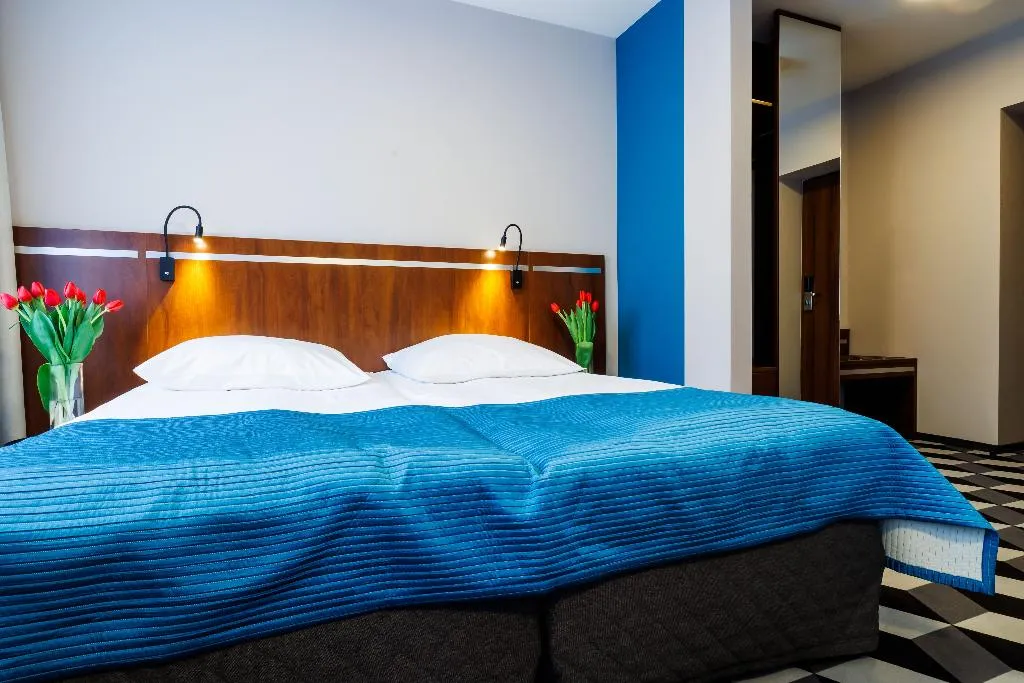 DOUBLE CLASSIC Room, Wyspianski, Krakow