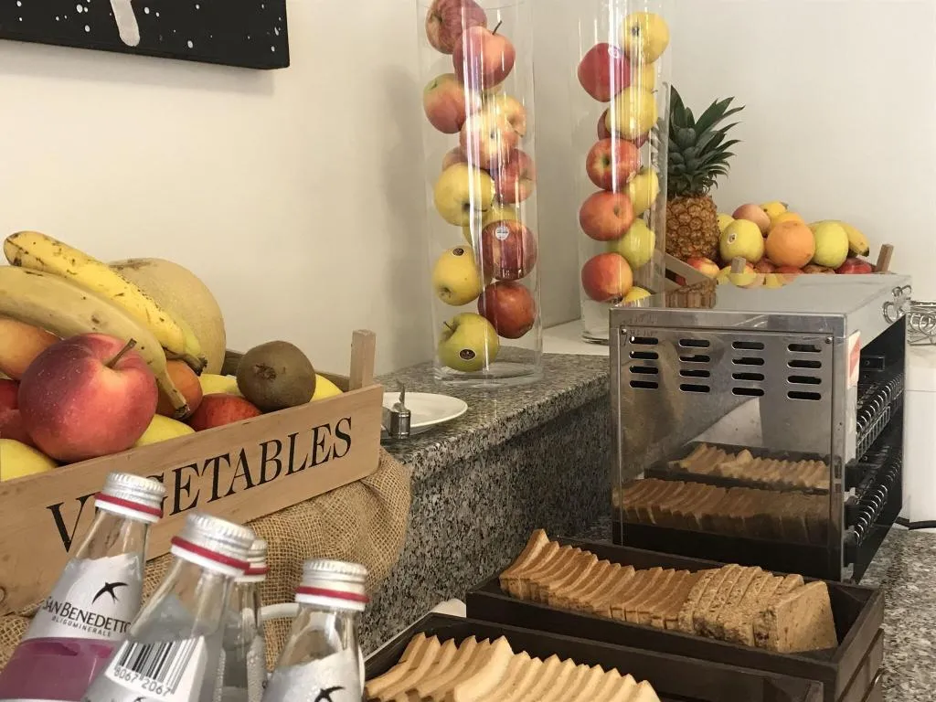 Restaurant, Park Hotel Ermitage, Venice