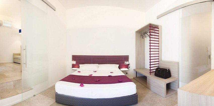 A Tonnara Charme B&B, Palermo