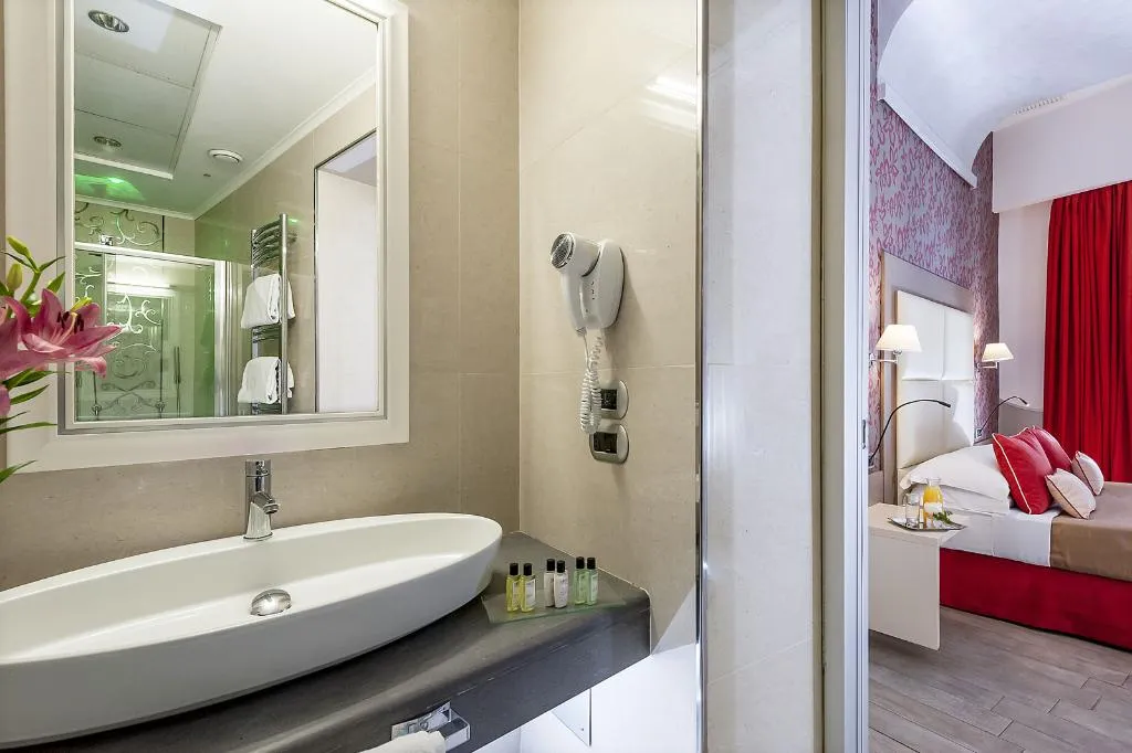 DOUBLE ECONOMY Room, Demetra Hotel, Rome