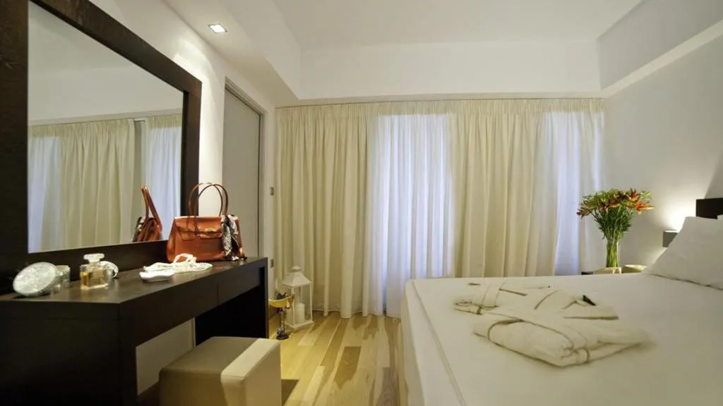 Room, Hotel Thissio, Athens