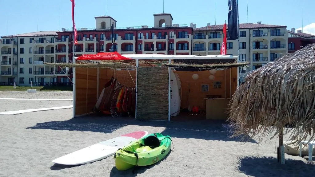 Sports and Entertainment, Primea Beach Residence, Bourgas