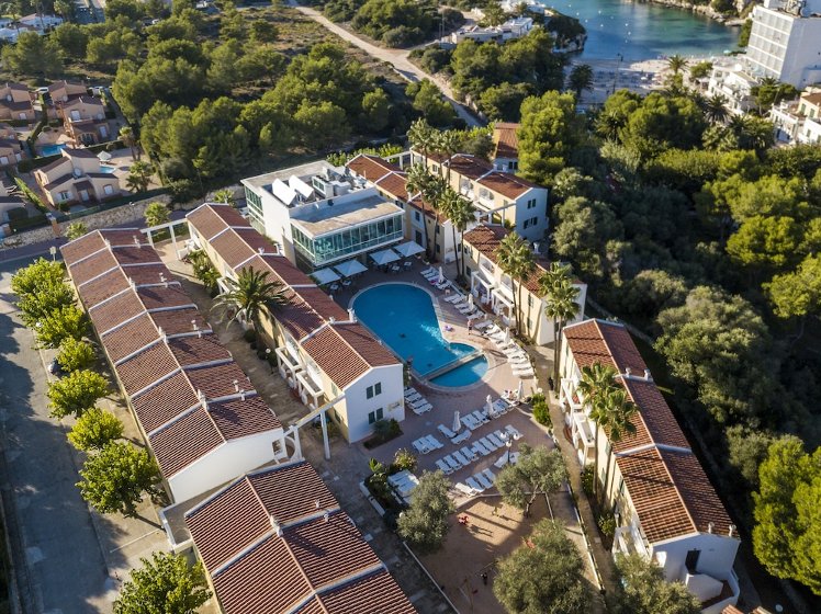 Cales de Ponent Apartamentos, Menorca