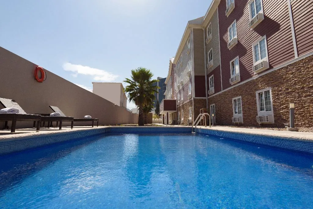 Pool, Extended Suites Cancun Cumbres, Cancun Area