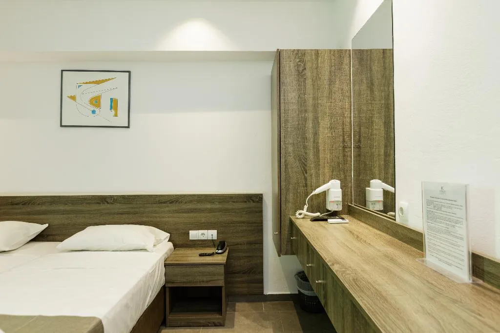 Double or Twin PROMO Room, Kahlua Boutique Hotel, Crete