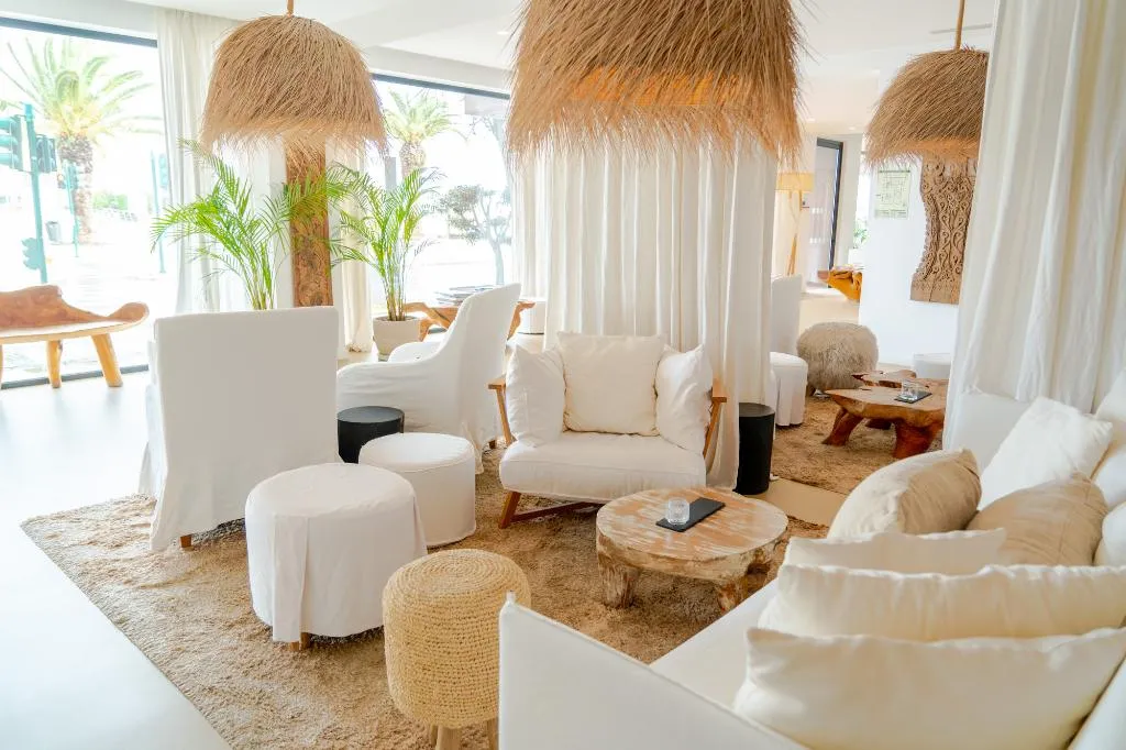 Lobby, Lagos Avenida Hotel, Algarve