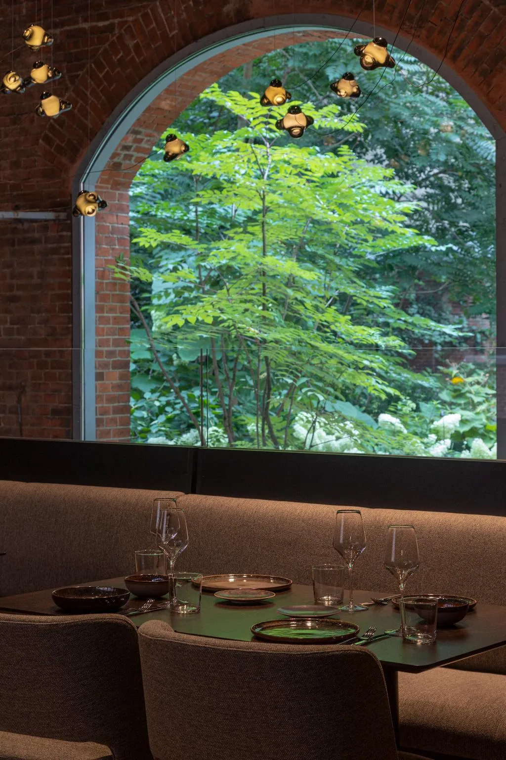 Restaurant, Wilmina, Berlin