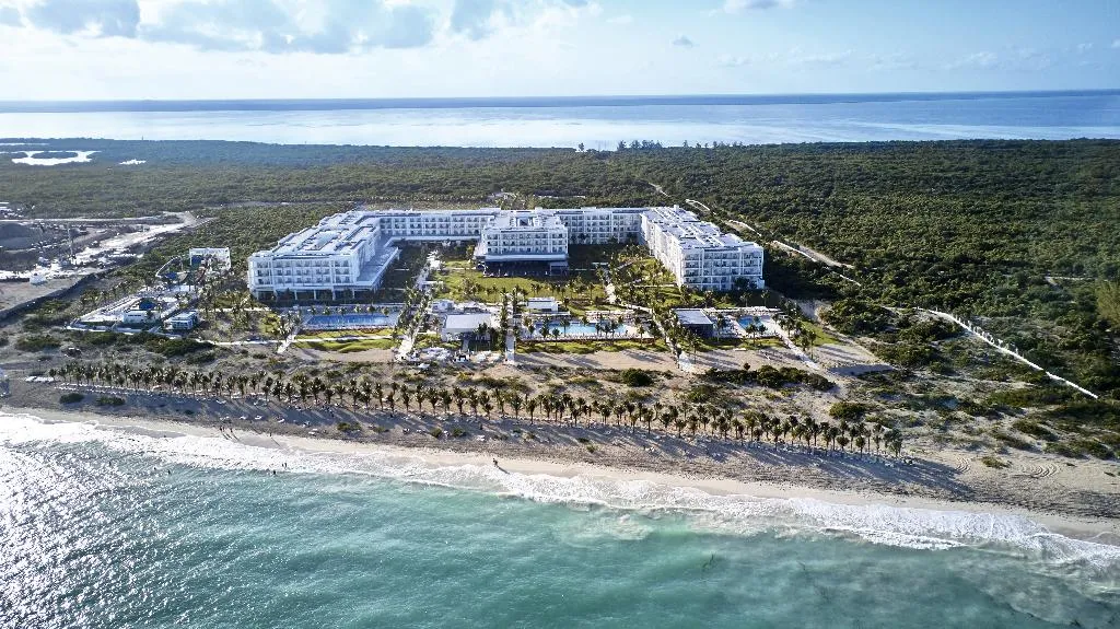 General view, Riu Dunamar - All Inclusive, Cancun Area