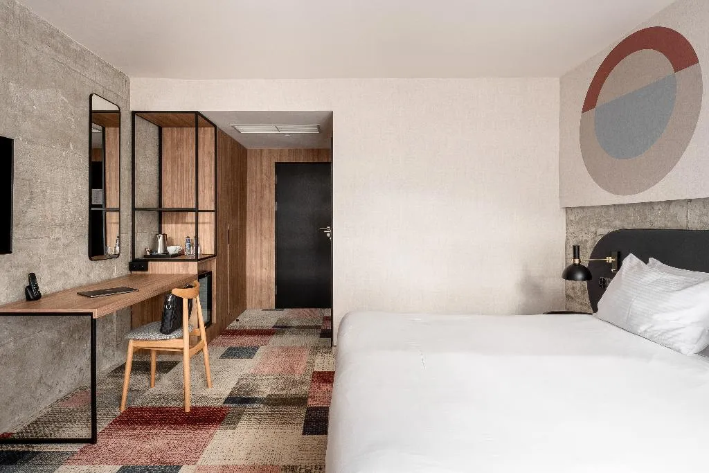 DOUBLE SUPERIOR Room, Forest Hotel, Krakow