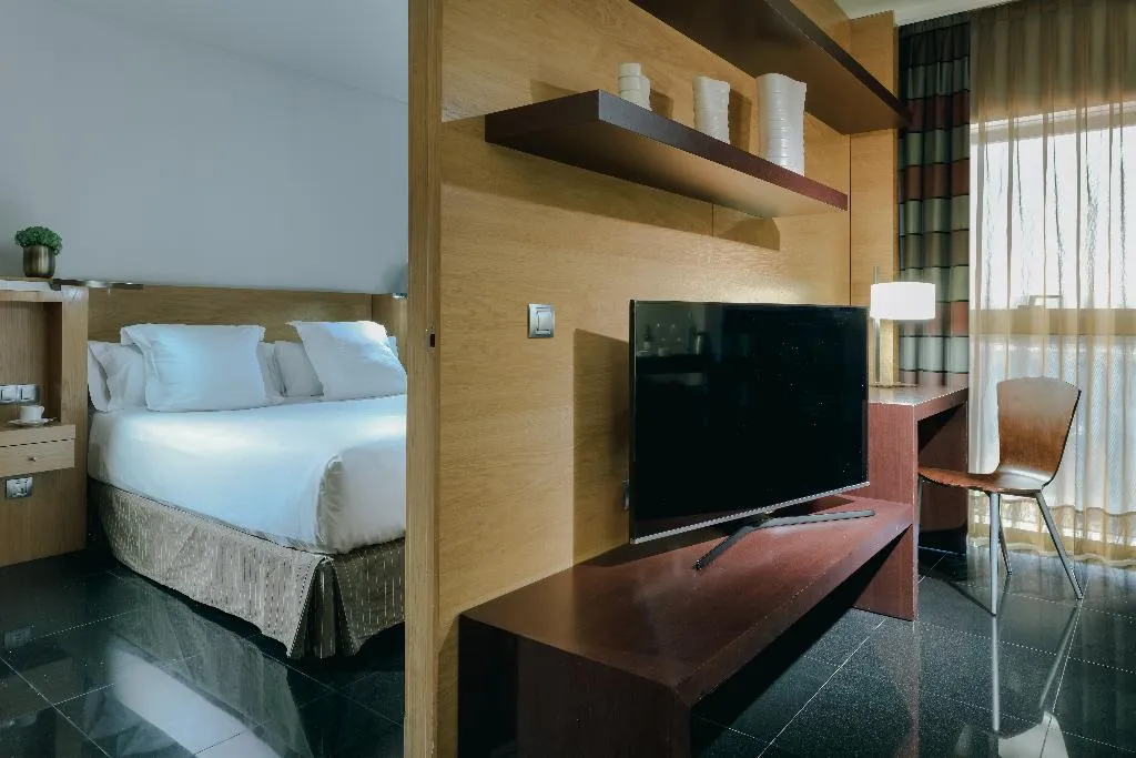 APARTMENT STANDARD Room, Hesperia Fira Apartments, Barcelona